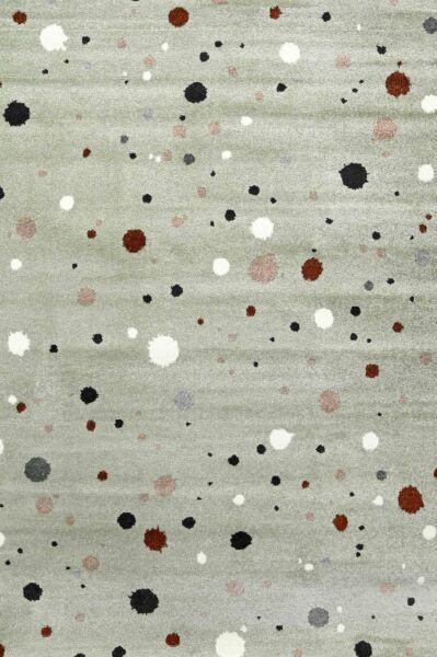 سجادة اطفال قلوا 230x160 سم - اخضر