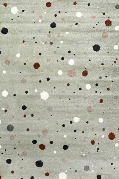 سجادة اطفال قلوا 230x160 سم - اخضر