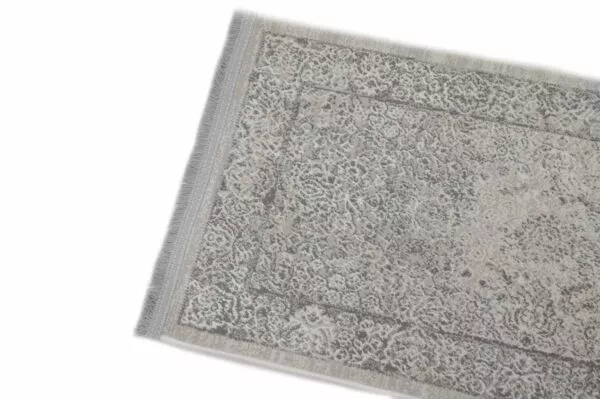 دعاسة بريتا كلاسيك تركي 50X90 سم - كريمي وبيج