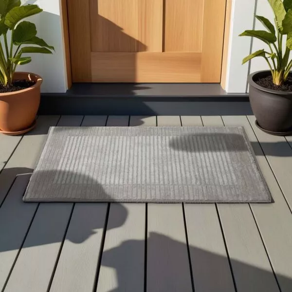 دعاسة روزاليان مودرن تركي 50X90 سم - بيج