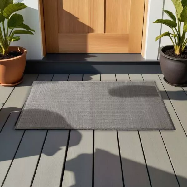 دعاسة روزاليا مودرن تركي 50X90 سم - بيج