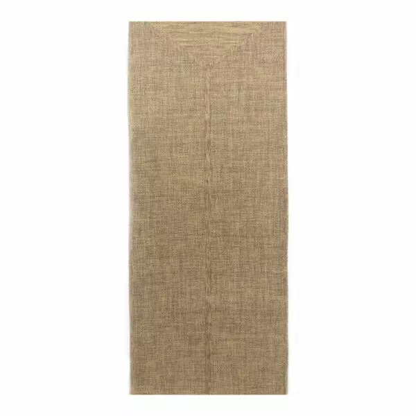 سجاد أديم مدات بلجيكي 80x250 سم - بيج