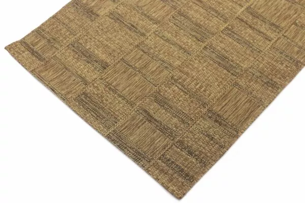 سجاد أديم مدات بلجيكي 250x80 سم - بيج غامق
