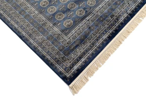 سجاد بلخ 230X160 سم - ازرق