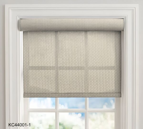 ستائر رول مخرم 150X150 سم