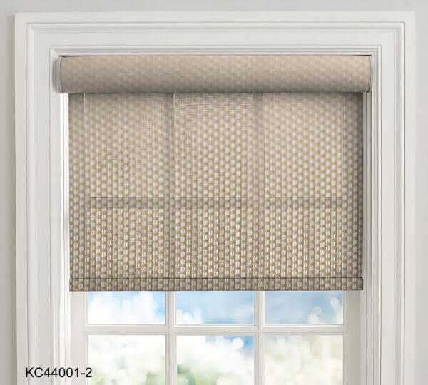 ستائر رول مخرم 150X150 سم