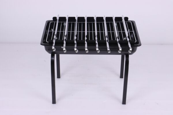 شواية فحم كوزيل   اسود