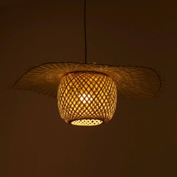 إنارة معلقة ستايل ريفي قيعة