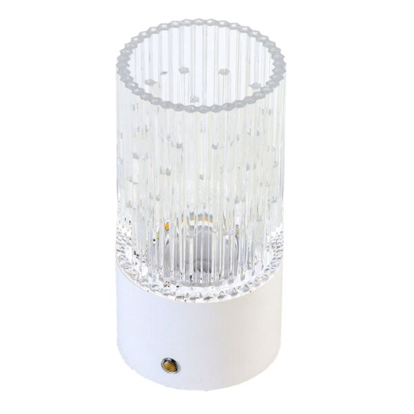 ابجورة طاولة كايلان - ابيض