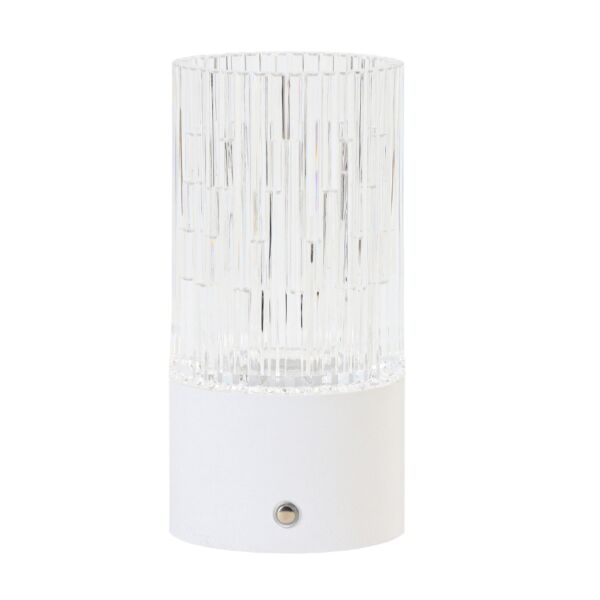 ابجورة طاولة كايلان - ابيض