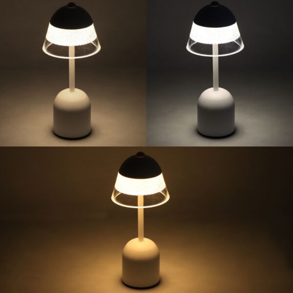 ابجورة طاولة مارت - اسود