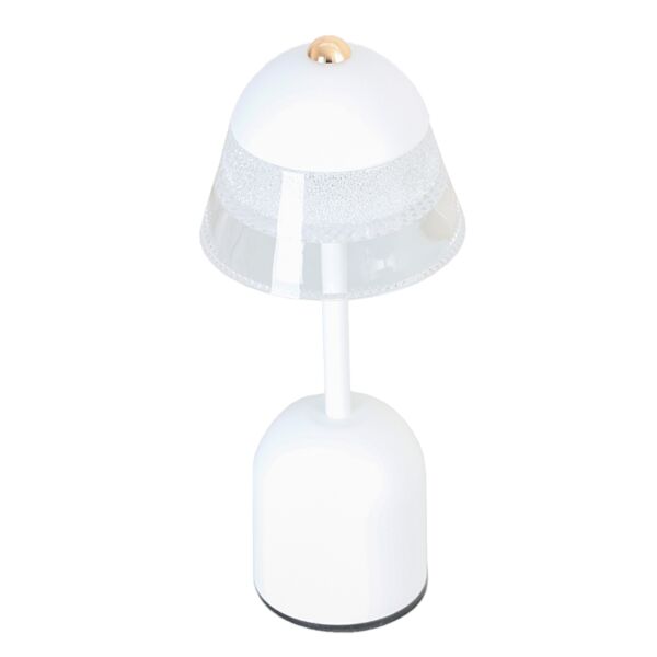 ابجورة طاولة مارت - ابيض