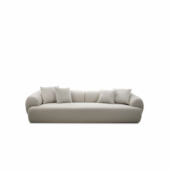 كنبة رباعية كوارت - بيج