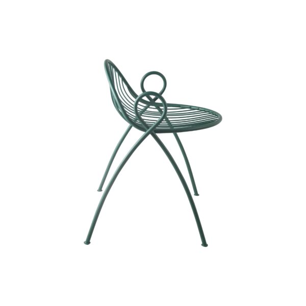 كرسي مفرد مودرن - اخضر