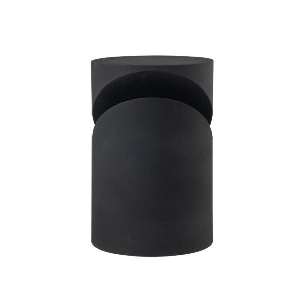 طاولة جانبية تولا - اسود