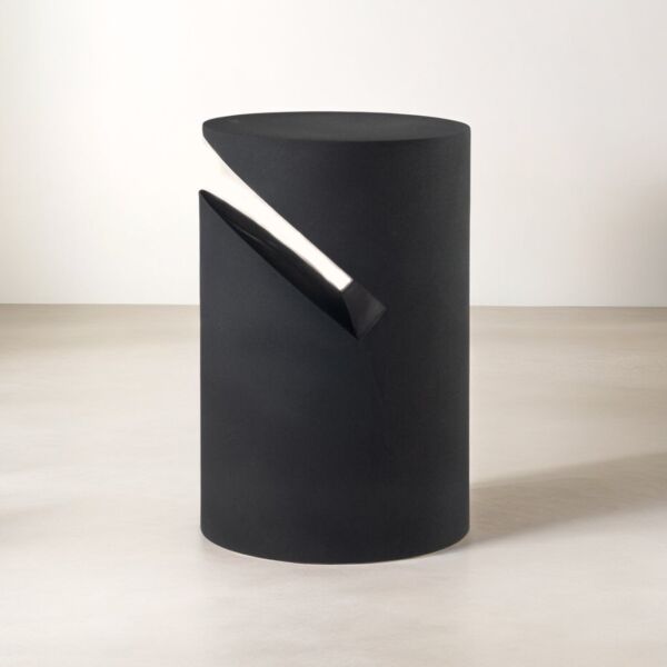 طاولة جانبية تولا - اسود