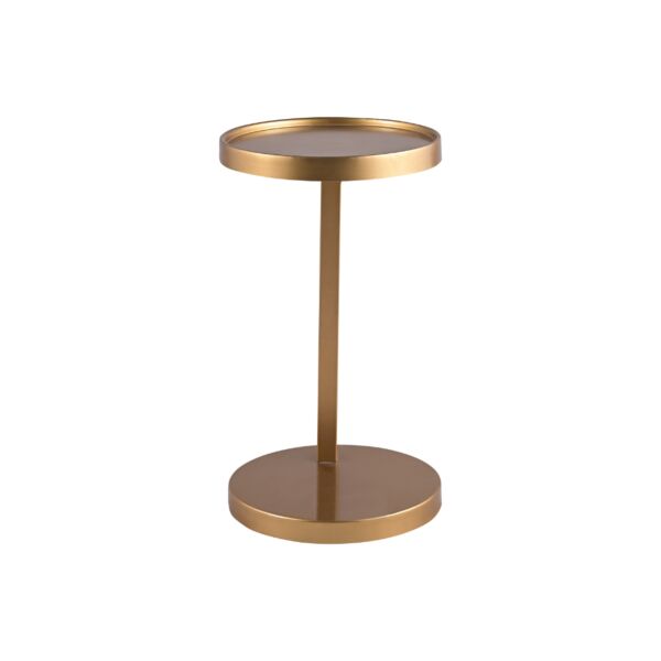 طاولة جانبية ميراكياش - ذهبي