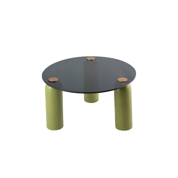 طاولة قهوة رونسا - اخضر