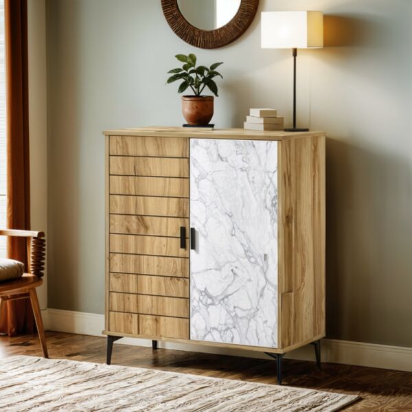 خزانة احذية يانا 80 سم