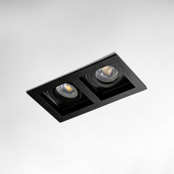 سبوت لايت ثنائي اسود