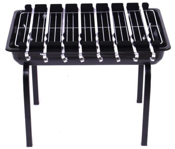 شواية فحم كوزيل   اسود