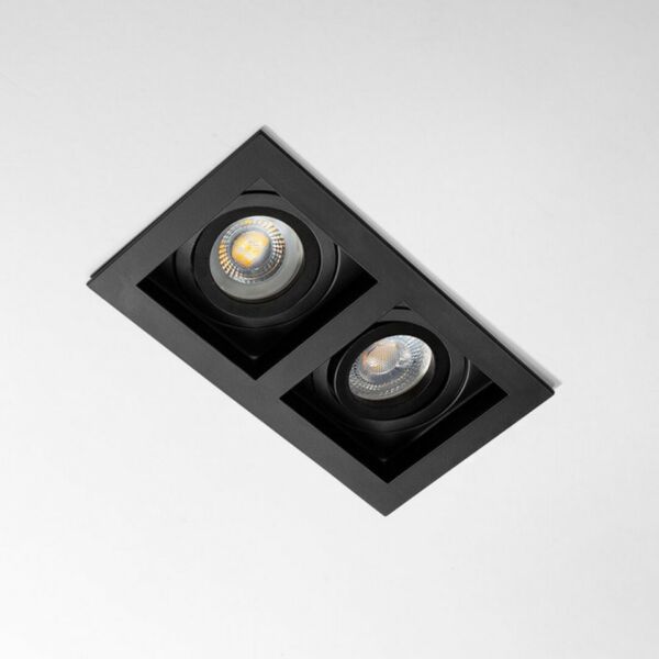 سبوت لايت ثنائي اسود