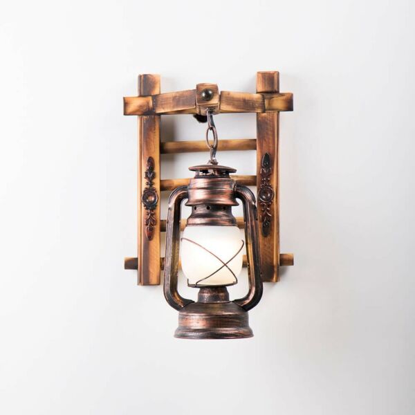 ابليك تراثي سراج  ابيض وبني