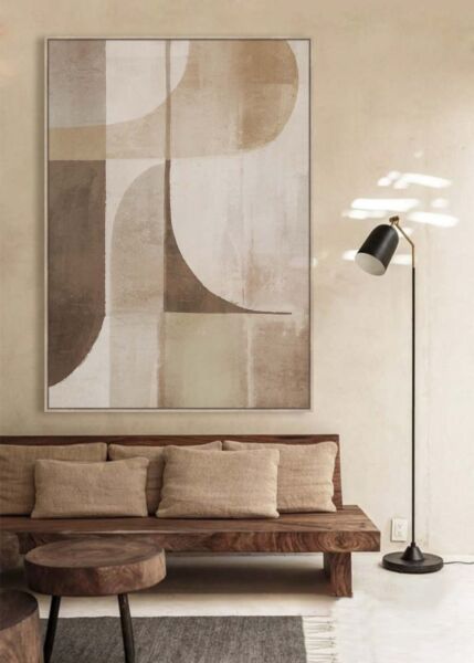 لوحة فنية مارتي