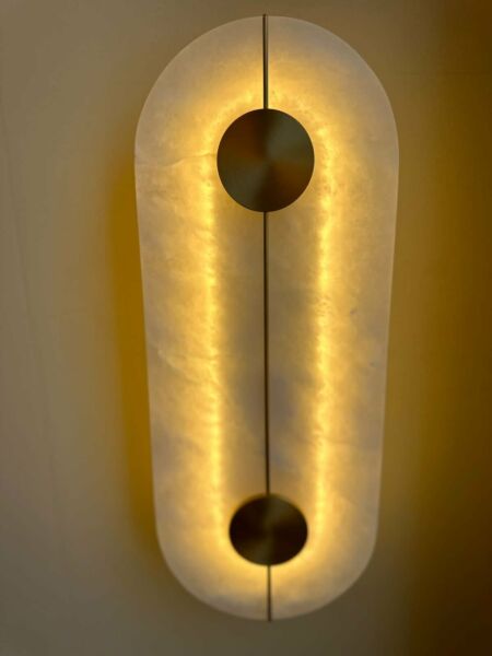 إضاءة جدارية براسي لايت