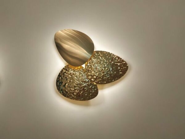 إضاءة جدارية لاشا لايت