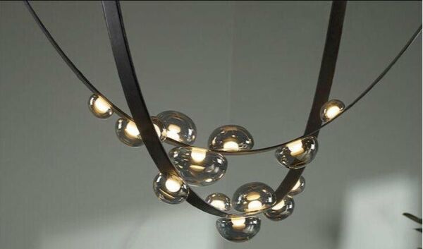 إنارة معلقة جافا