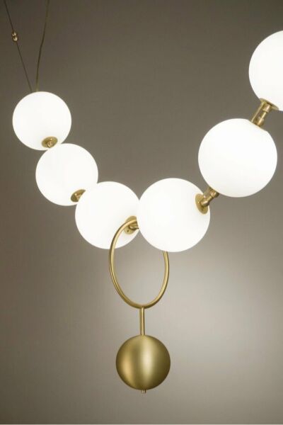 إنارة معلقة كوكو بيرلز