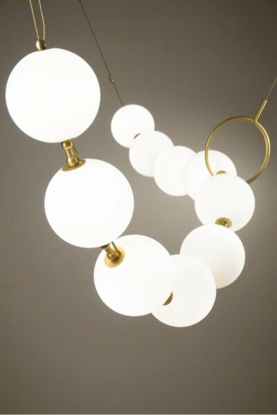 إنارة معلقة كوكو بيرلز