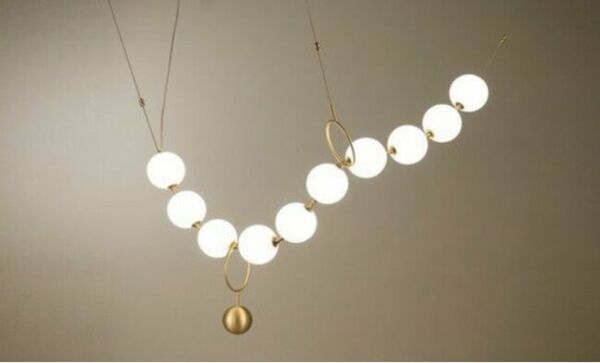 إنارة معلقة كوكو بيرلز