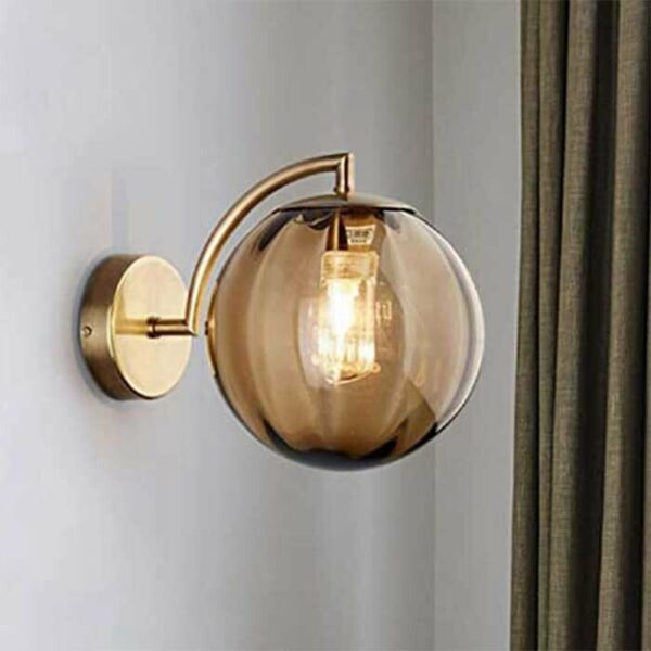 إضاءة جدارية إديسون