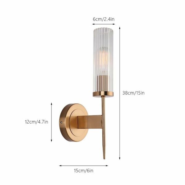 إضاءة جدارية جونثان