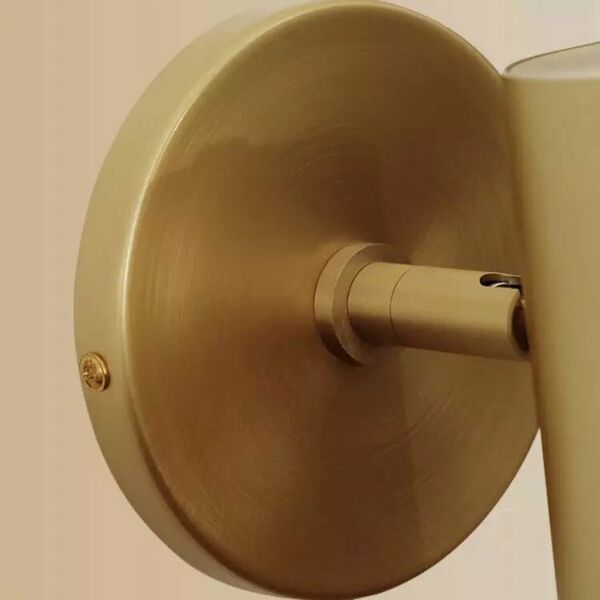 اضاءة جدارية دايركت لايت - ذهبي