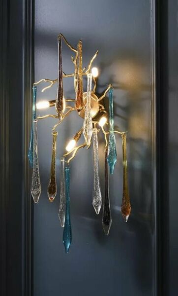 اضاءة جدارية اكوا كلر - متعدد الالوان