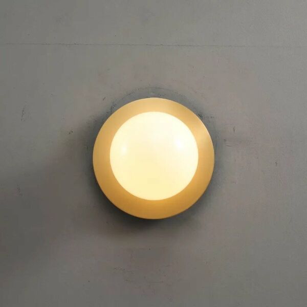 اضاءة جدارية فونزو - ذهبي