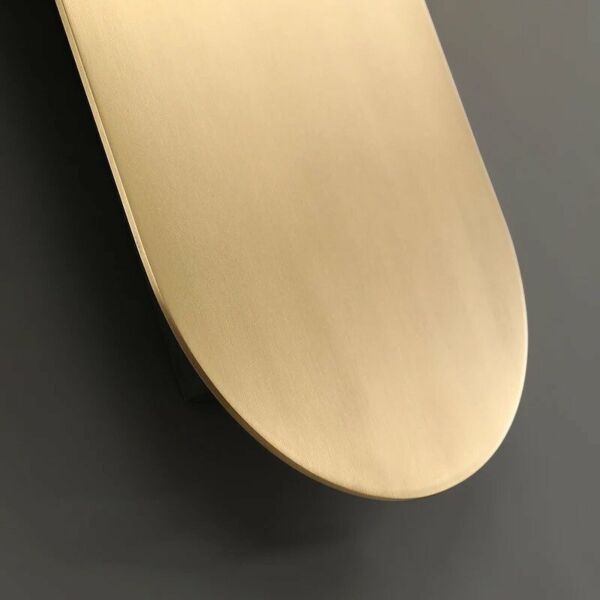 اضاءة جدارية ميولام - ذهبي