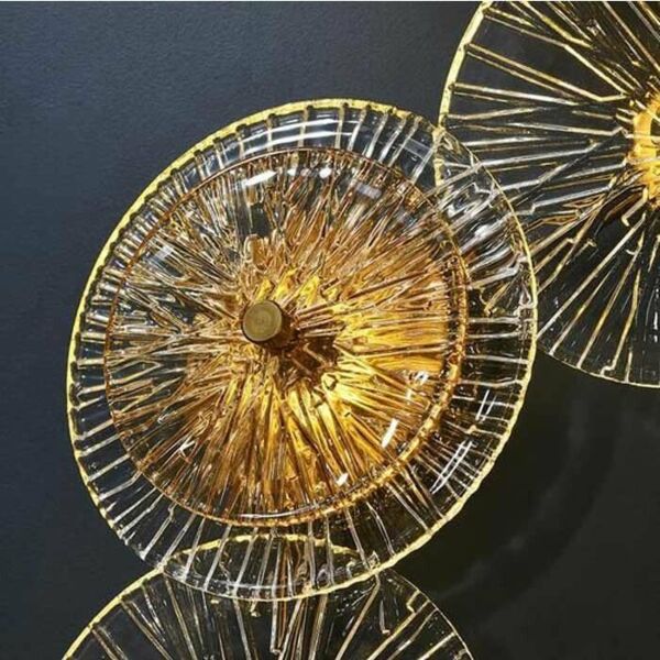 إضاءة جدارية سبارك ديسك 