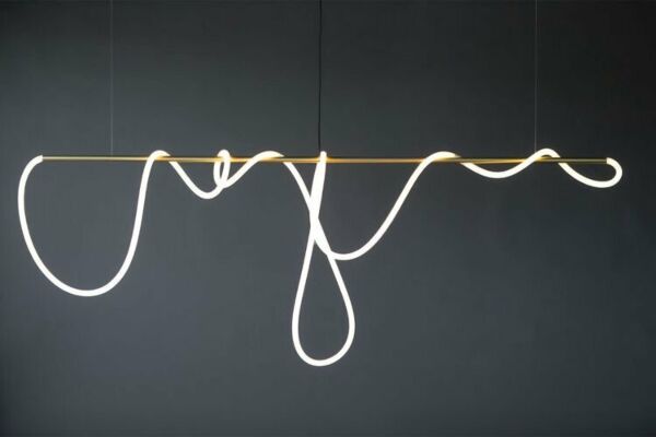 إنارة معلقة بيريديانا مطاول