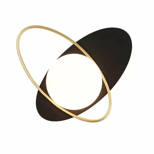 إضاءة جدارية بلاك وول نت