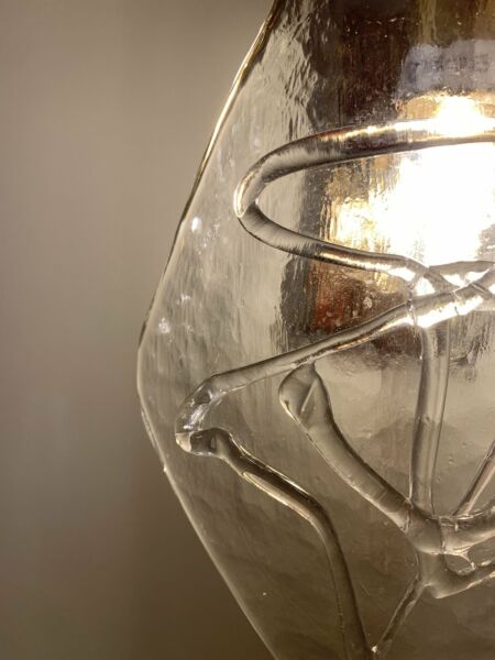 إضاءة جدارية كولومبيا آمورا - ذهبي