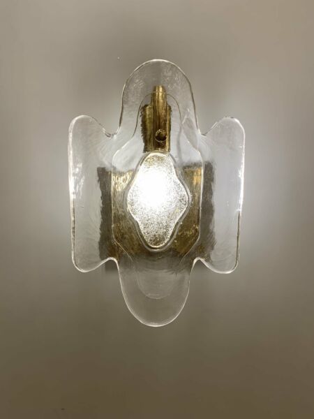 إضاءة جدارية كولومبيا - ذهبي