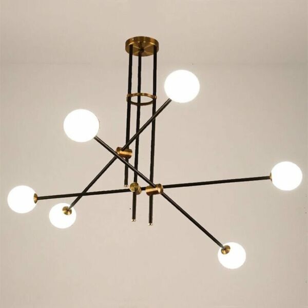 إنارة معلقة تانجليد بول - اسود