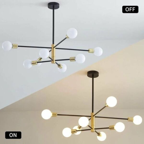 إنارة معلقة تانجليد بول - اسود