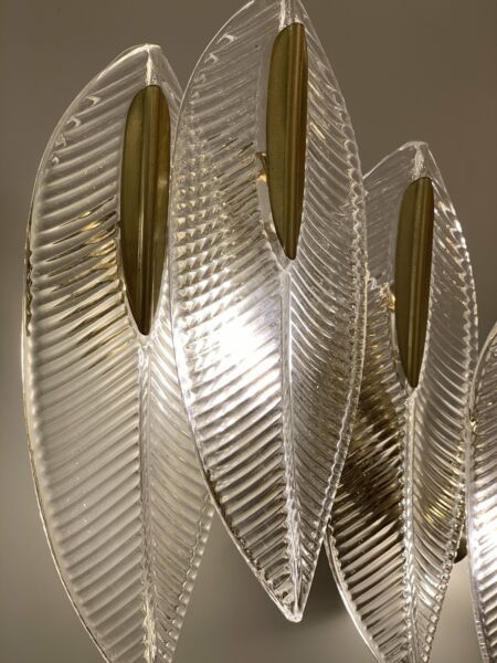 إضاءة جدارية فينيوس - ذهبي