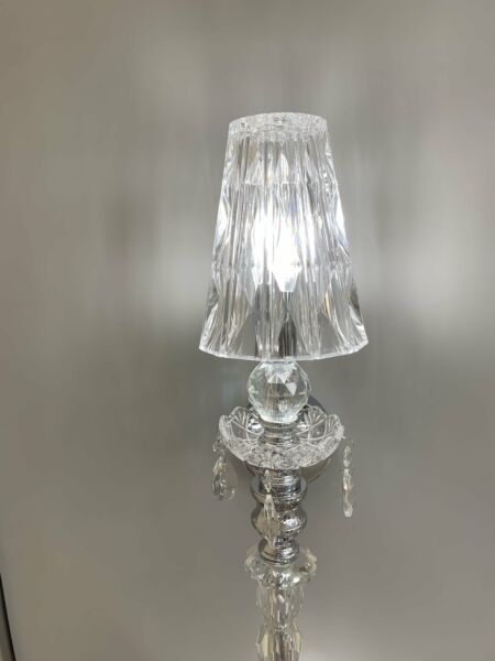 إضاءة جدارية آيلا - فضي