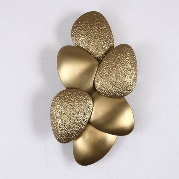 إضاءة جدارية لاشا لايت اكسترا - ذهبي